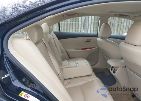 2010 Lexus Es 350 z USA, uszkodzony, nr VIN JTHBK1EG6A2385874